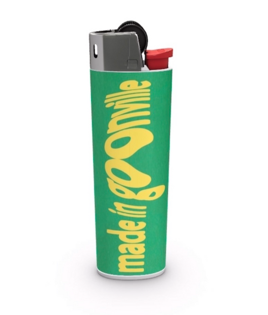 MADE IN GOONVILLE LIGHTER